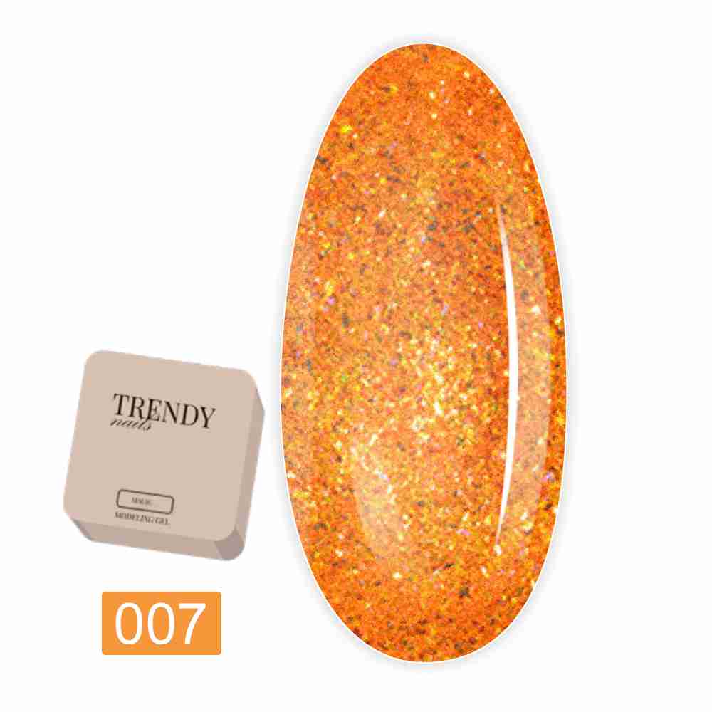 Гель TrendyNails Modeling Gel Magic 30 мл (007)