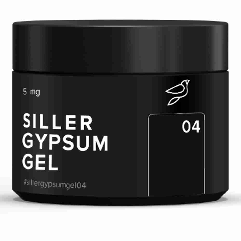 Гіпс гель Siller Gypsum gel 5 мл (04)