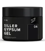 Гель-павутинка Siller Spider Gel 5 мл (Срібло)