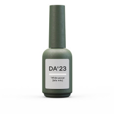 Гель Fiber Gel DA_23 14 мл (White power)