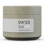 Гель Fiber Gel DA_23 30 мл (White power)