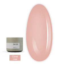 Гель Light DA_23 30 мл (Coral rose)
