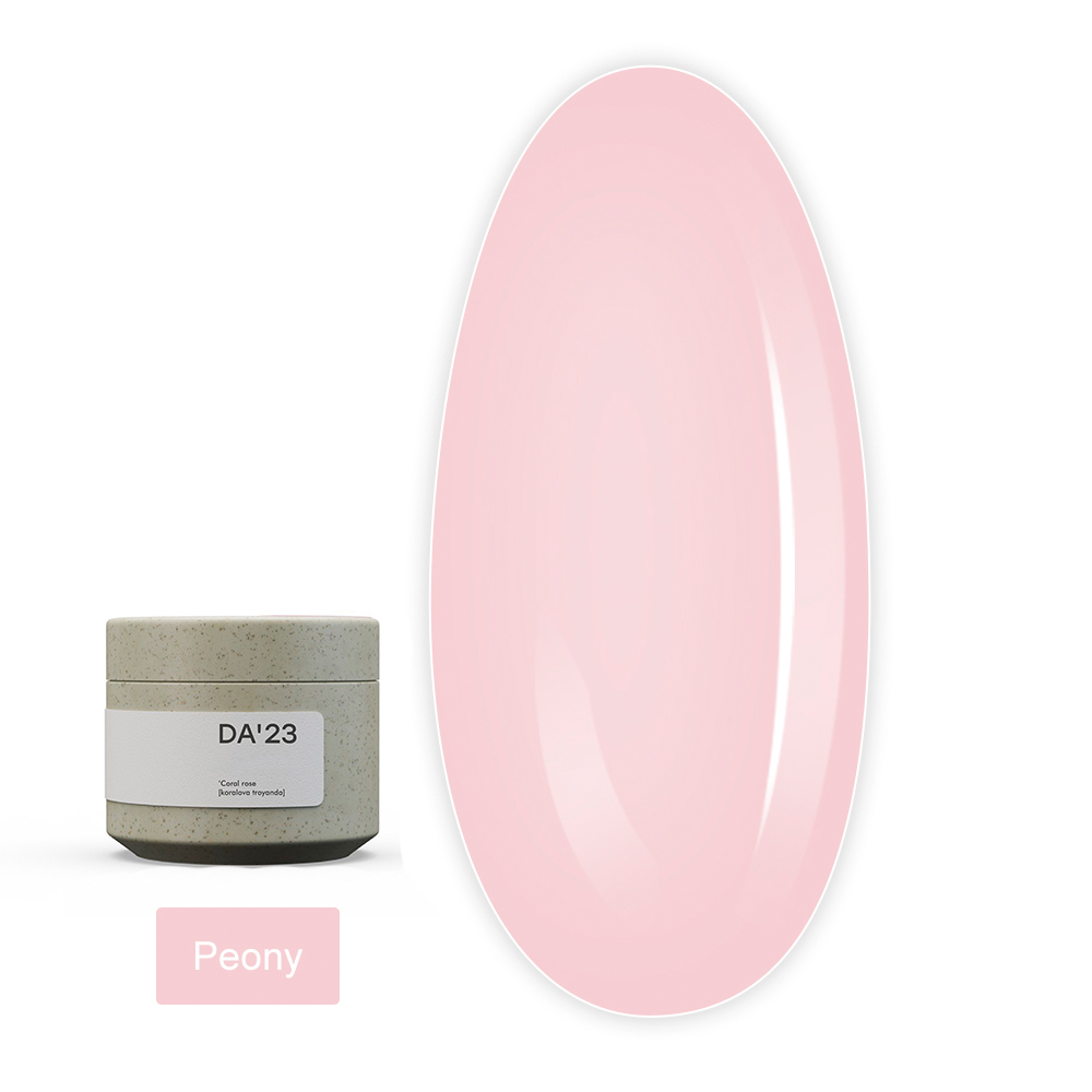 Гель Light DA_23 30 мл (Peony)