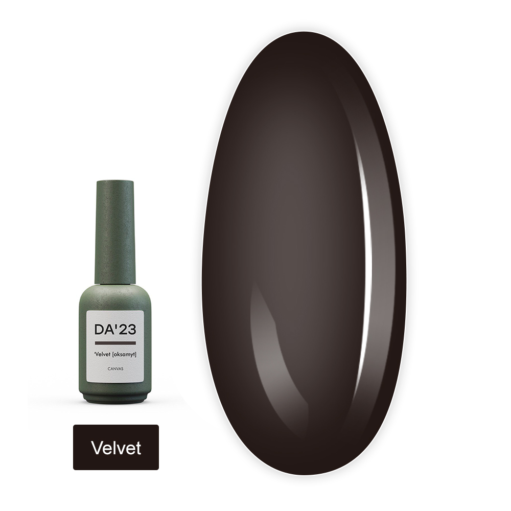 Гель лак DA_23 14 мл (Velvet)