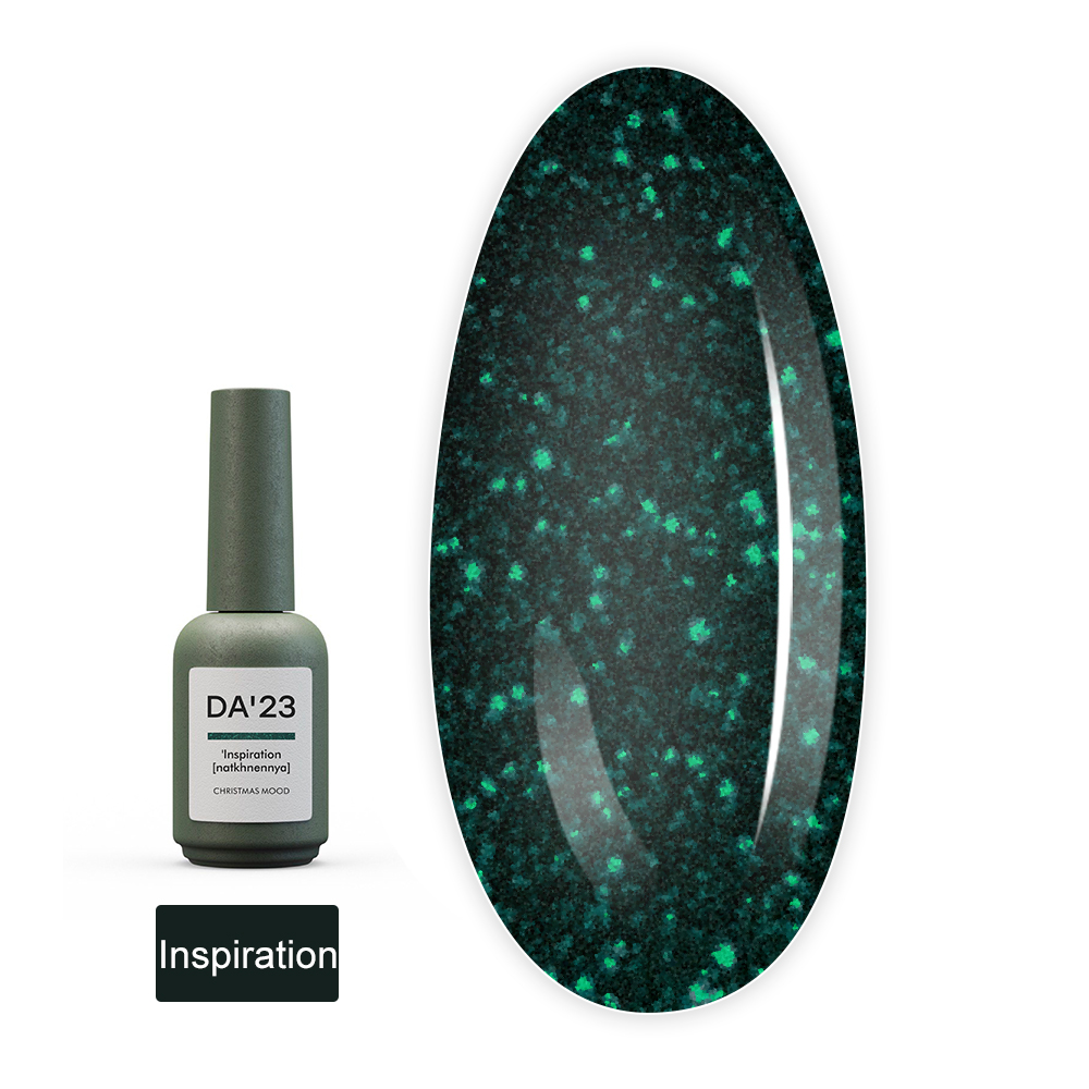 Гель-лак DA_23 14 мл (Inspiration)