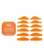 Валики для ламинирования Zola Extra Curl Styling Pads (XSSMM1LXL)