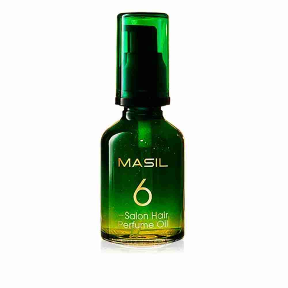 Масло для волос  6 Salon Hair Perfume Oil 60 мл