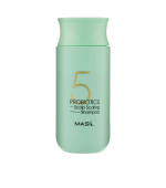 Шампунь для глубокой очистки с пробиотиками Masil 5 Scalp Scaling 150 мл