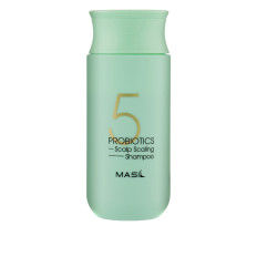 Шампунь для глибокого очищення з пробіотиками Masil 5 Scalp Scaling 150 мл