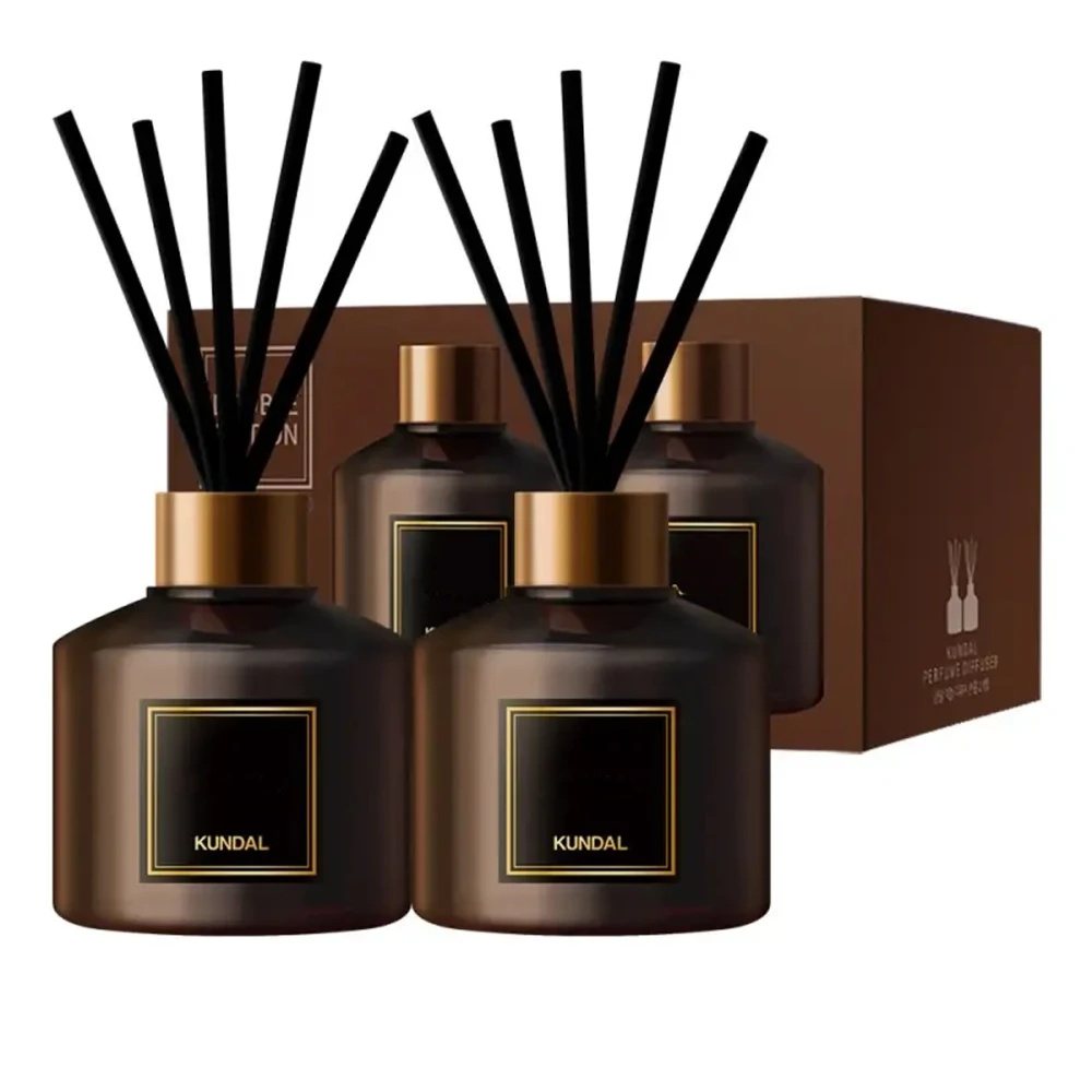 Набор аромадиффузоров Kundal Perfume Diffuser Cherry Blossom 200 мл 2шт