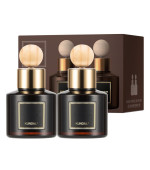 Набір аромадифузорів для автомобіля Kundal Perfume Car Diffuser Ocean Summer Night 75 мл 2шт