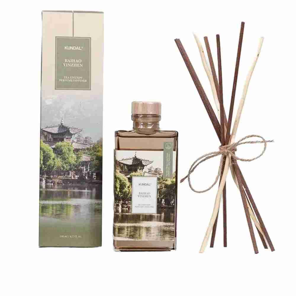 Аромадиффузор Kundal Tea Edition Perfume Diffuser BAIHAO YINZHEN 140 мл