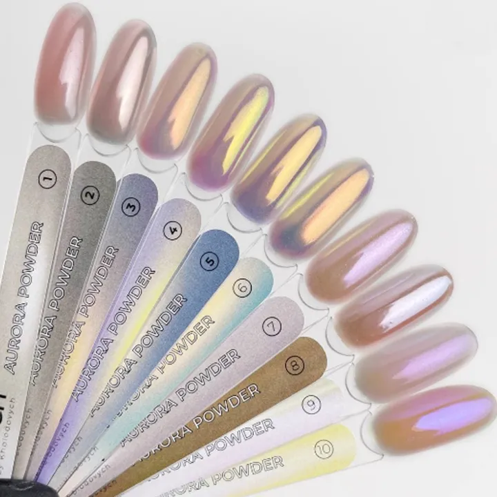 Втирання Touch Aurora Powder 5 мл (03)