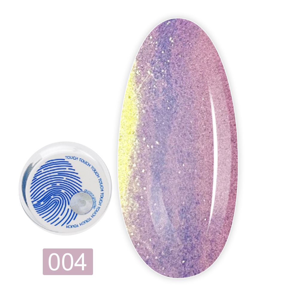 Втирка Touch Aurora Powder 5 мл (04)