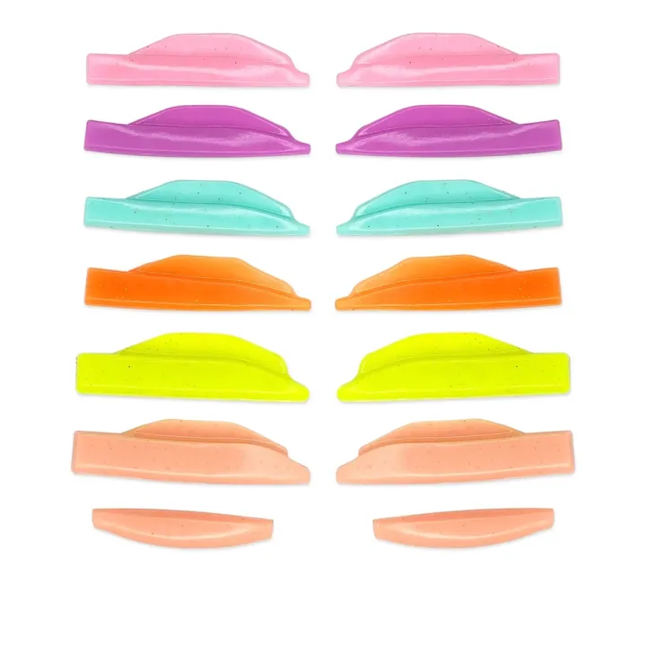 Валик для ламинирования Zola Rainbow L-Curl 1 шт (3L)