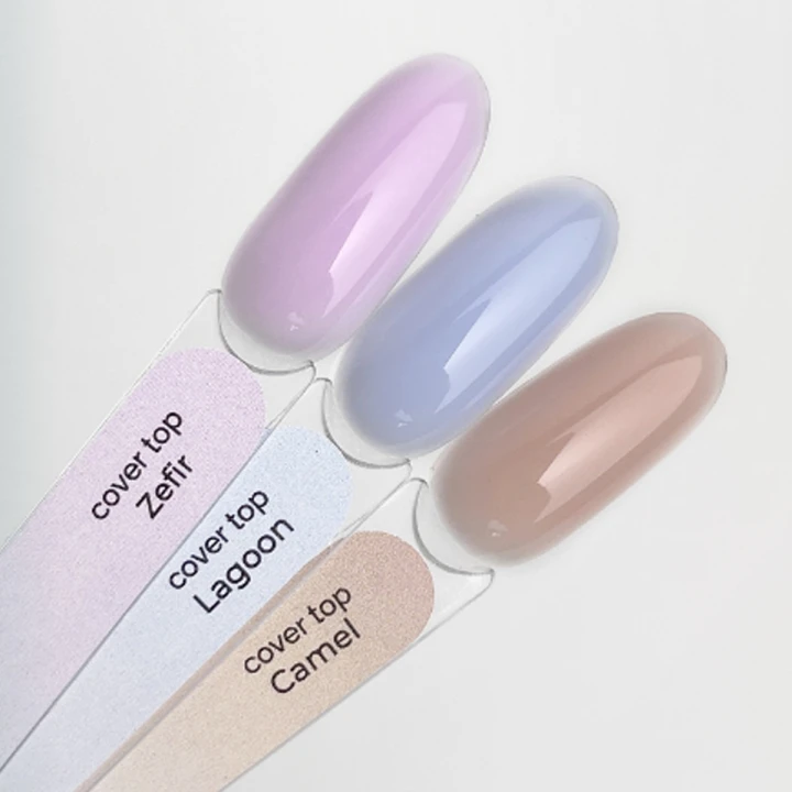 Топ Touch Cover 13 мл (Zefir)