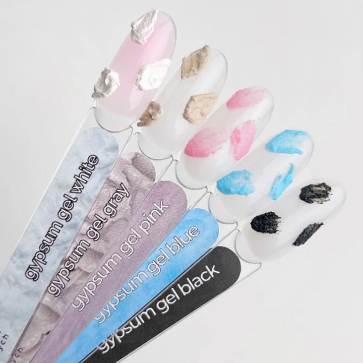 Гель Touch Gypsum 5 мл (Blue)