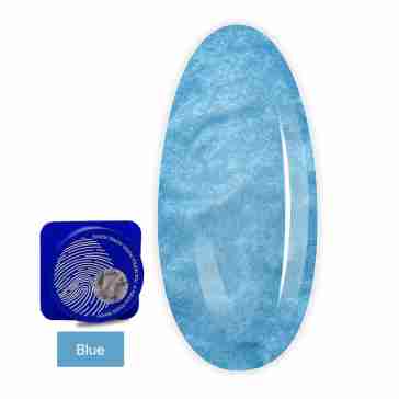 Гель Touch Gypsum 5 мл (Blue)