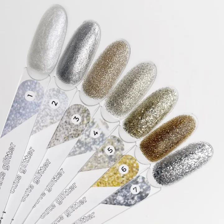 Гель Touch Cute glitter 5 мл (06)