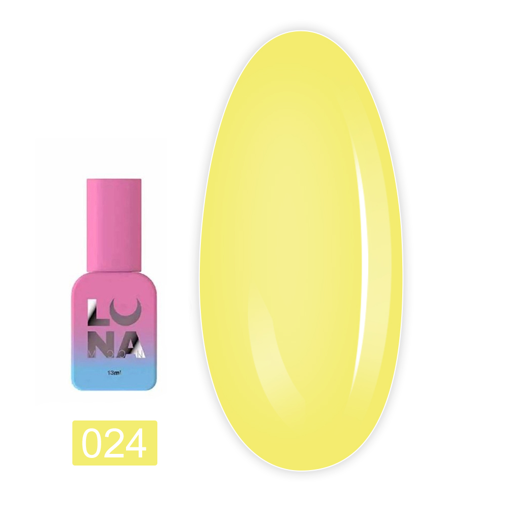 Гель жидкий LunaMoon Light Acrygel 13 мл (24)
