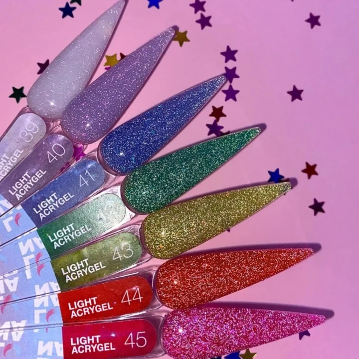 Гель жидкий LunaMoon Light Acrygel 13 мл (42)