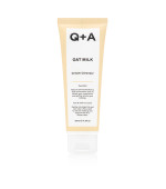 Средство кремовое очищающее с овсяным молочком Q+A Oat Milk Cream Cleanser 75 мл