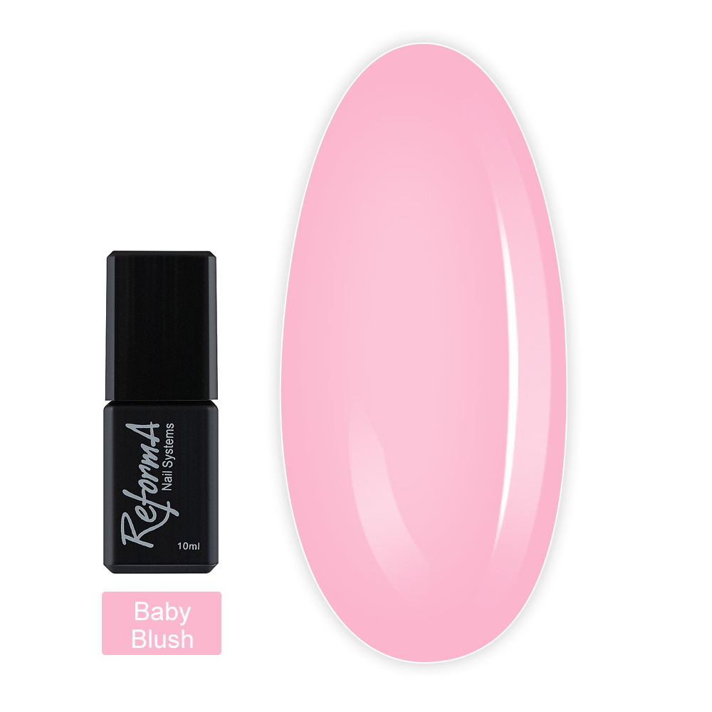 База камуфлирующая Reforma Cover Base API 10 мл (942256 Baby Blush)