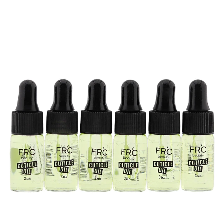 Набор масла для кутикулы 24 ед 3 мл (Lemon (yellow))