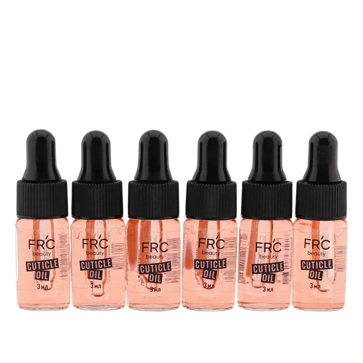 Набор масла для кутикулы 24 ед 3 мл (Orange toucan (Оранжевое))