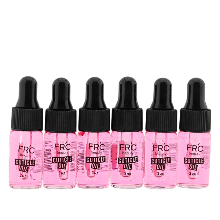Набір олія для кутикулі 24 од 3 мл (Pink flamingo (Рожеве))