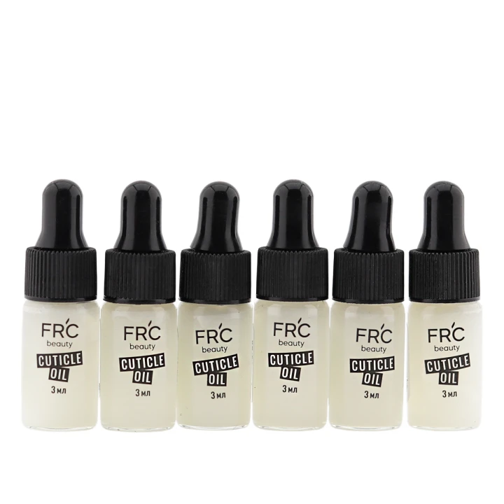 Набір олія для кутикули 24 од 3 мл (Thick Cuticle Oil with Rose Scent)