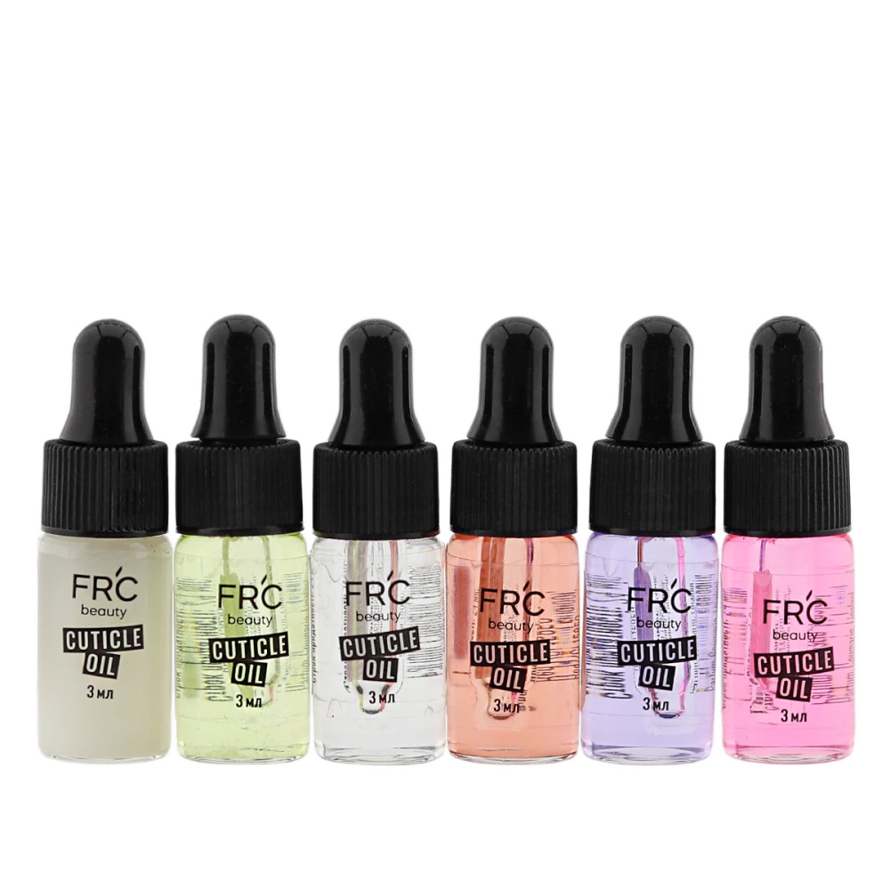 Набор масла для кутикули 24 ед 3 мл (Mix)