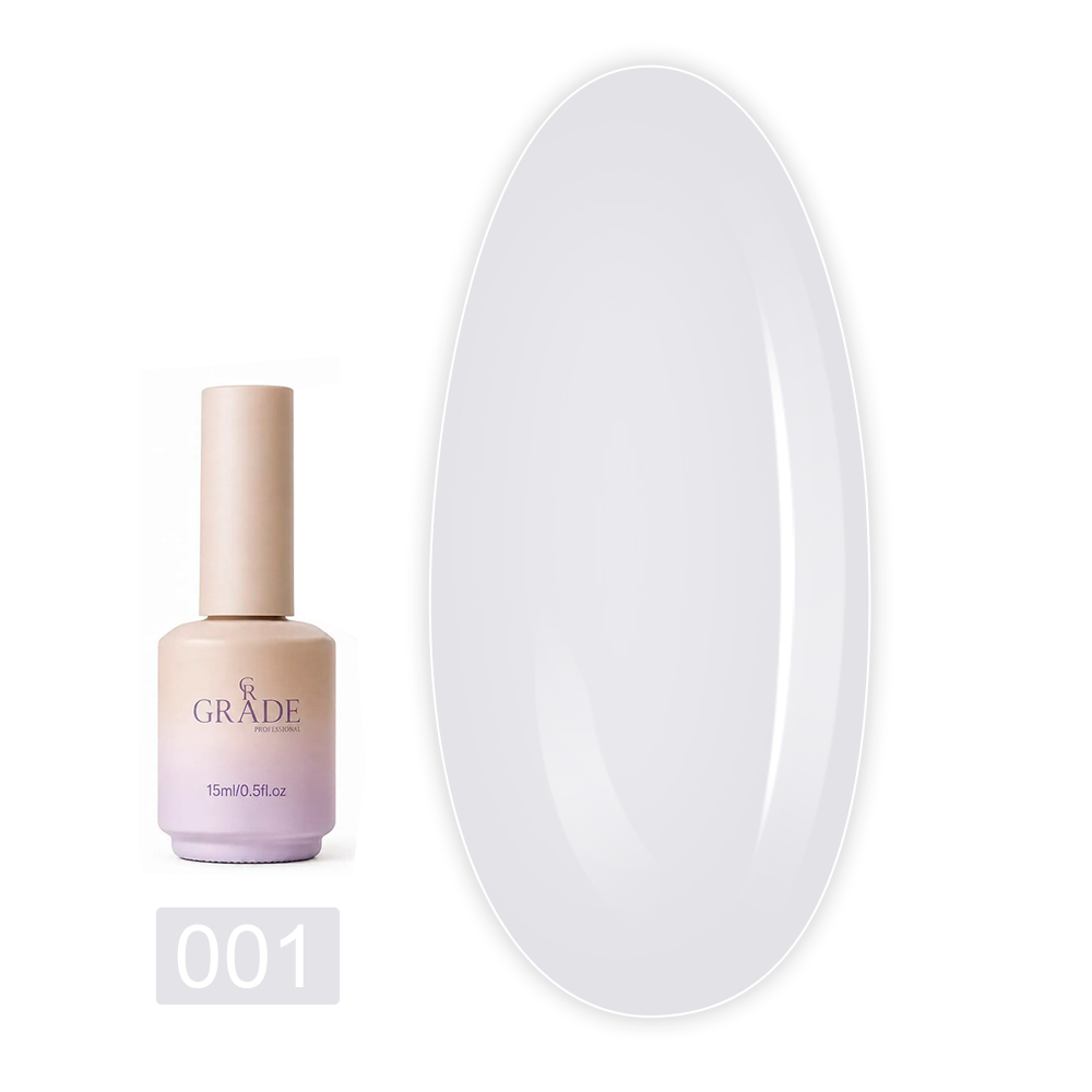 База Grade cover base 15мл (01 nude)