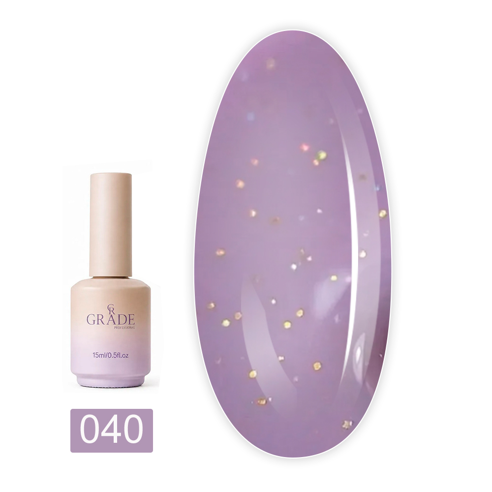База Grade cover base 15мл (40 shine)