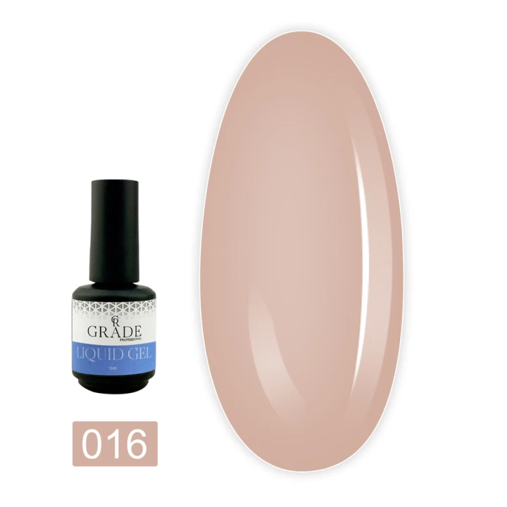 Гель Grade liquid gel 15 мл (16)