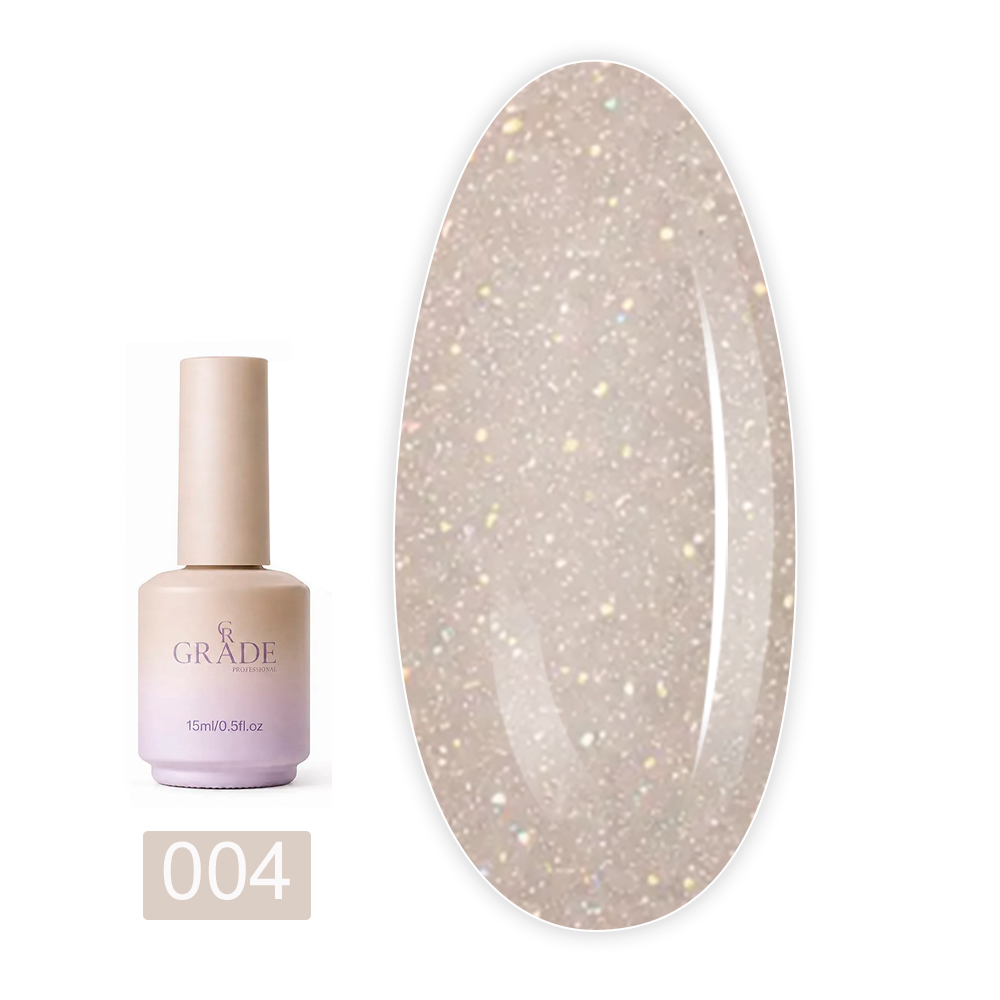 Гель Grade liquid gel shine 15 мл (04)