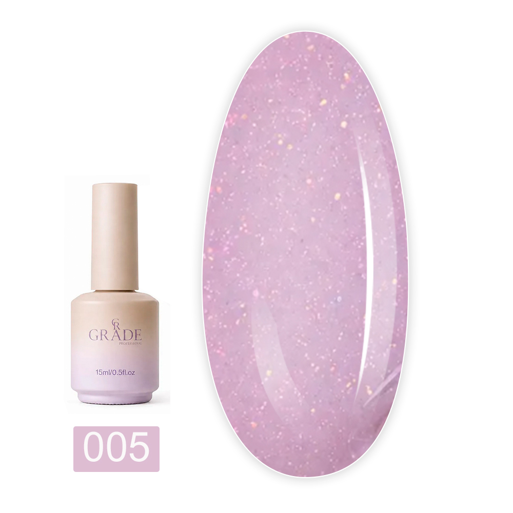 Гель Grade liquid gel shine 15 мл (05)