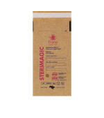 Пакеты бумажные самоклеящиеся плоские SteriMagiс ППСП-К (крафт) 75Х150 мм 100 ед.