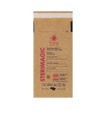 Пакети паперові самоклеючі плоскі SteriMagiс ППСП-К (крафт) 75Х150 мм 100 од