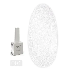 Гель-лак NailSofTheDay Korean cat eye 10 мл (001)