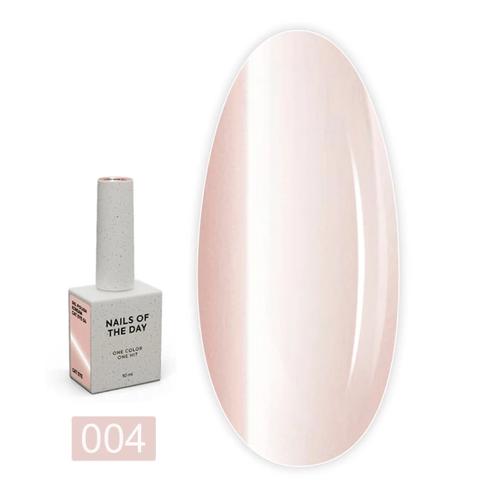 Гель-лак NailSofTheDay Korean cat eye 10 мл (004)