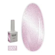 Гель-лак NailSofTheDay Korean cat eye 10 мл (007)