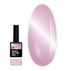 Гель-лак NailSofTheDay Korean cat eye 10 мл (007)