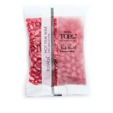 Віск гарячий у гранулах  рожева перлина 100 г