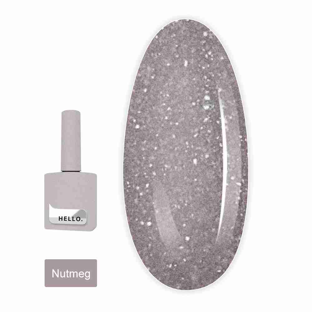 База HELLO Tint Nuts Collection 15 мл (Nutmeg)