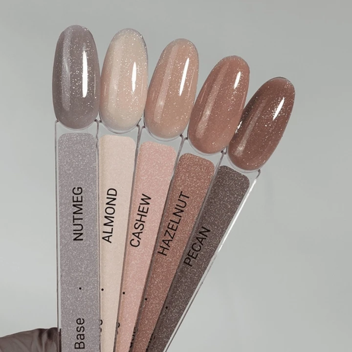 База Heylove Tint Nuts Collection 15 мл (Hazelnut)