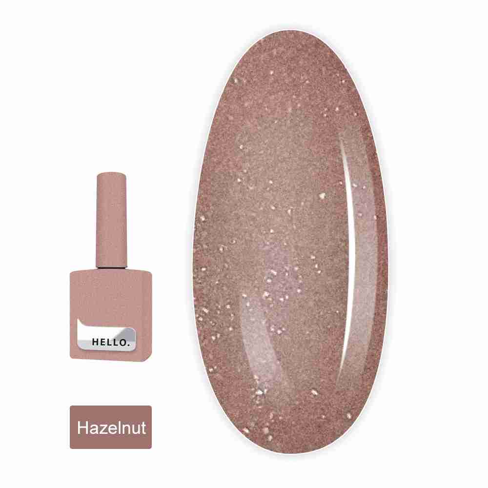 База HELLO Tint Nuts Collection 15 мл (Hazelnut)