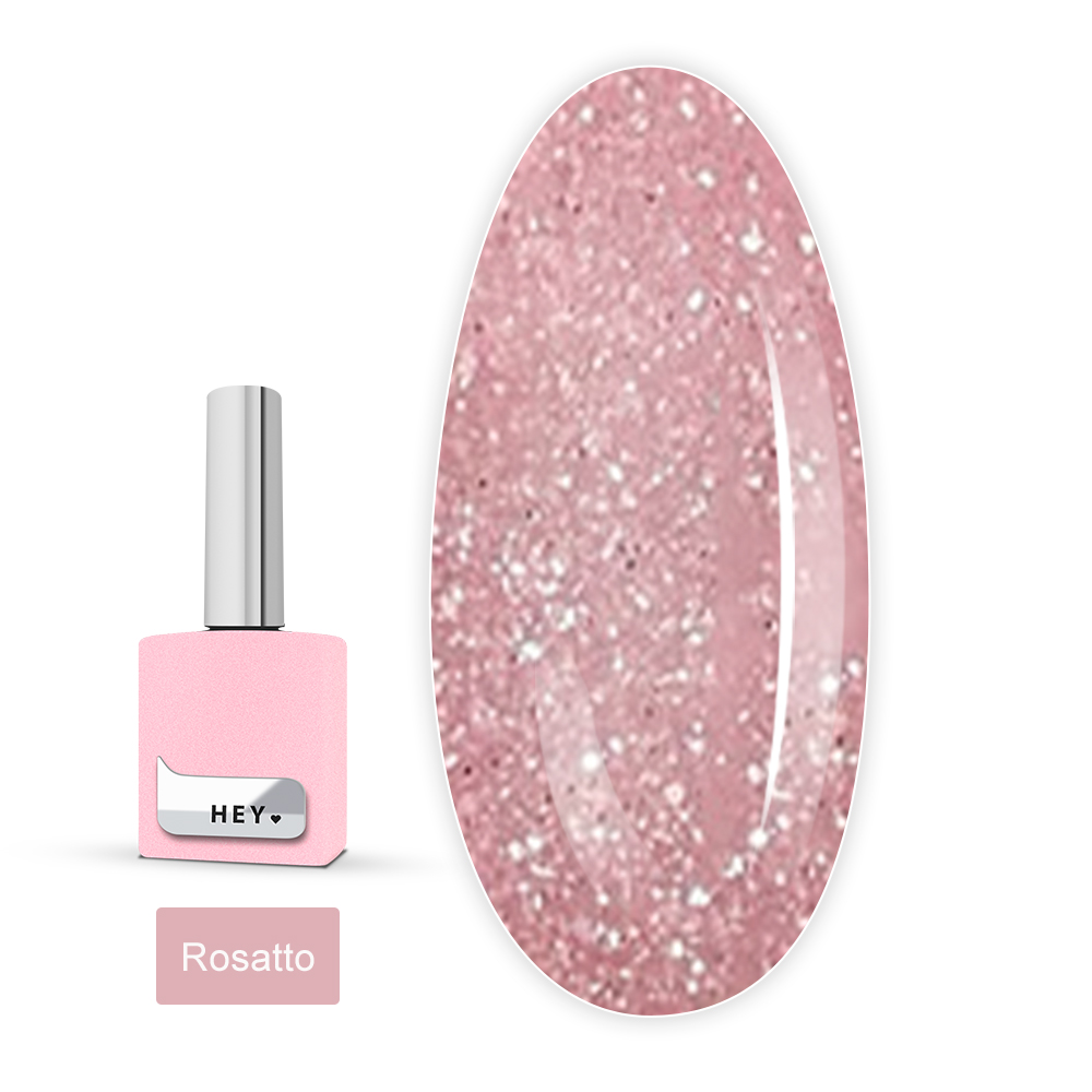 Гель Heylove SMART жидкий конструирующий во флаконе 15 мл (Rosatto)