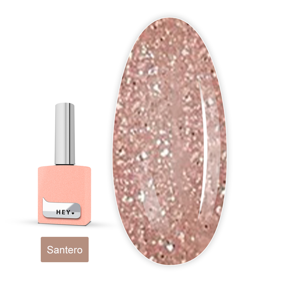 Гель Heylove SMART жидкий конструирующий во флаконе 15 мл (Santero)