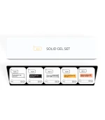 Гель Solid Paint Gel 5 шт* 5 г (Solid Gel Set)